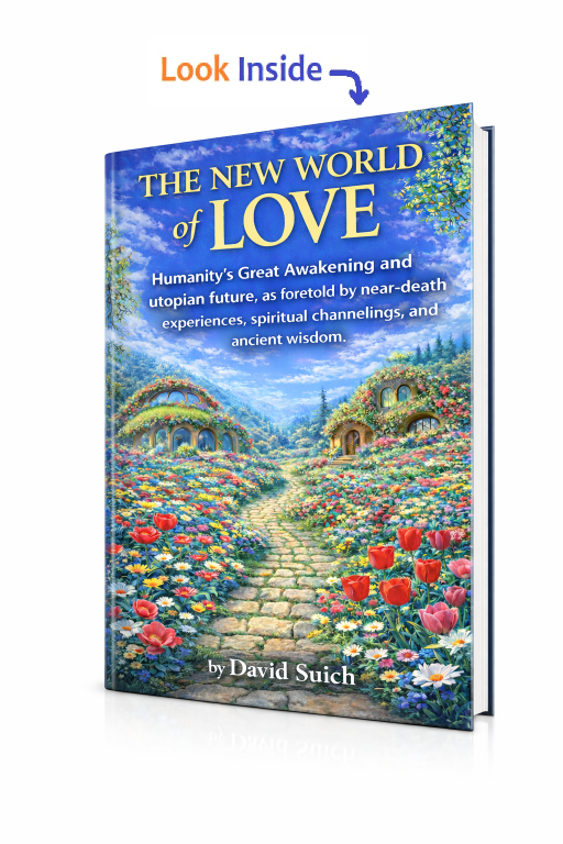 Cover of The New World of Love